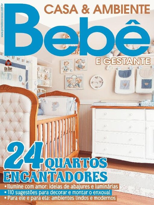 Title details for Casa e Ambiente - Bebê by Online Editora - Available